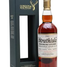 Strathisla 1964 / 48 Year Old / Sherry Cask / Gordon & Macphail Speyside Whisky |