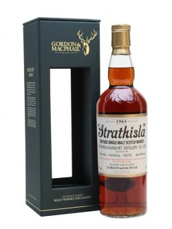 Strathisla 1964 / 48 Year Old / Sherry Cask / Gordon & Macphail Speyside Whisky |
