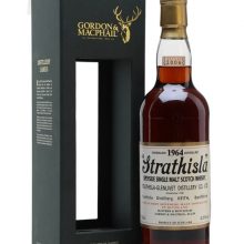 Strathisla 1964 / Bot.2006 / Gordon & MacPhail Speyside Whisky |