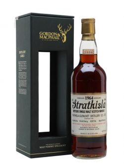 Strathisla 1964 / Bot.2006 / Gordon & MacPhail Speyside Whisky |