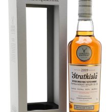 Strathisla 2009 / Gordon & MacPhail Distillery Labels Speyside Whisky |