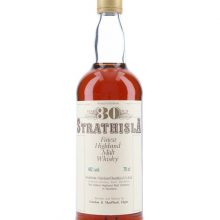 Strathisla 30 Year Old / Bot.1980s / Gordon & MacPhail Speyside Whisky |