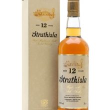 Strathisla 12 Year Old / Bot.1980s Speyside Single Malt Scotch Whisky |