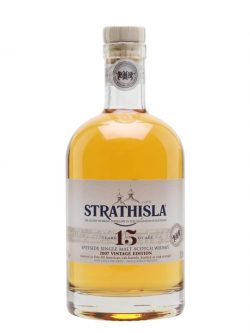 Strathisla 2007 / 15 Year Old / Exclusive to The Whisky Exchange Speyside Whisky |