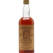 St Magdalene 1964 / Bot.1980s / Connoisseurs Choice Lowland Whisky |