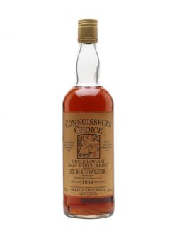 St Magdalene 1964 / Bot.1980s / Connoisseurs Choice Lowland Whisky |