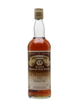 St Magdalene 1964 / 18 Year Old / Connoisseurs Choice Lowland Whisky |