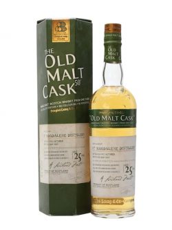 St Magdalene 1982 / 25 Year Old / Old Malt Cask #4282 Lowland Whisky |