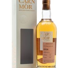 Strathmill 2016 / 7 Year Old / Carn Mor Strictly Limited Speyside Whisky |