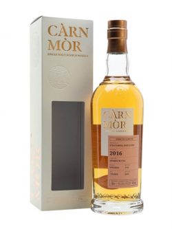 Strathmill 2016 / 7 Year Old / Carn Mor Strictly Limited Speyside Whisky |