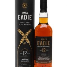 Strathmill 2011 / 12 Year Old / Oloroso Finish / James Eadie Speyside Whisky |