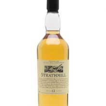 Strathmill 12 Year Old / Flora & Fauna Speyside Whisky |