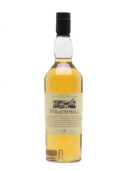 Strathmill 12 Year Old / Flora & Fauna Speyside Whisky |