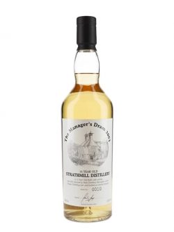 Strathmill 15 Year Old / Manager's Dram Speyside Whisky |