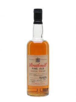 Strathmill Centenary (1891-1991) Speyside Single Malt Scotch Whisky |