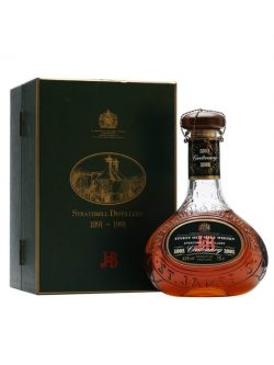Strathmill Centenary Decanter (1891-1991) Speyside Whisky |