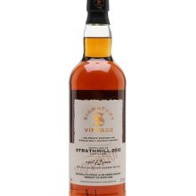 Strathmill 2012 / 12 Year Old / 100 Proof Edition #36 / Signatory Speyside Whisky |