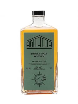 Agitator Single Malt Whisky Swedish Single Malt Whisky |