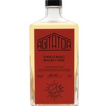 Agitator Rok Single Malt Whisky Swedish Single Malt Whisky |