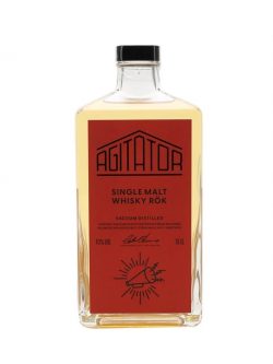 Agitator Rok Single Malt Whisky Swedish Single Malt Whisky |
