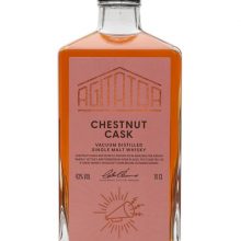 Agitator Chestnut Cask Swedish Single Malt Whisky |