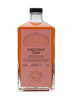 Agitator Chestnut Cask Swedish Single Malt Whisky |