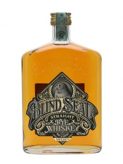 Agitator Blind Seal Straight Rye Whiskey Swedish Straight Rye Whiskey |