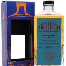 Agitator Argument: Islay PX Swedish Single Malt Whisky |