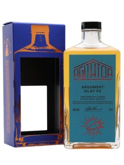 Agitator Argument: Islay PX Swedish Single Malt Whisky |