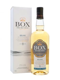 Box Dalvve Swedish Single Malt Whisky |
