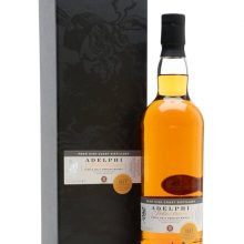 High Coast 2013 / 10 Year Old / Cask #1527 / Adelphi Swedish Whisky |