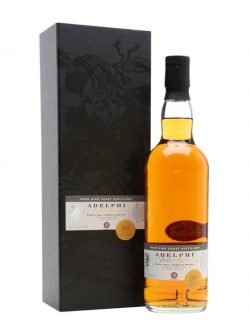 High Coast 2013 / 10 Year Old / Cask #1527 / Adelphi Swedish Whisky |