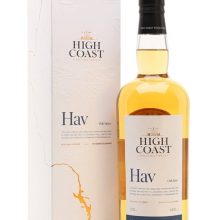 High Coast Hav / Oak Spice Swedish Single Malt Whisky |