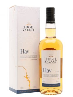High Coast Hav / Oak Spice Swedish Single Malt Whisky |