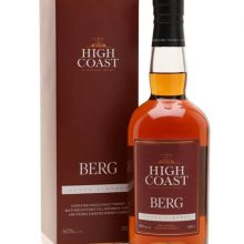 High Coast Berg  Swedish Single Malt Whisky |