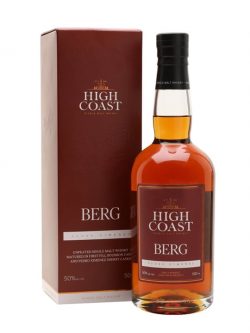 High Coast Berg  Swedish Single Malt Whisky |