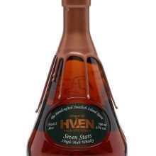 Spirit of Hven Alcor / Seven Stars No.6:2 Single Malt Swedish Whisky |