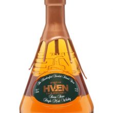 Spirit of Hven Dubhe / Seven Stars No.1 Swedish Single Malt Whisky |