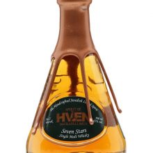 Spirit of Hven Merak / Seven Stars No.2 Swedish Single Malt Whisky |