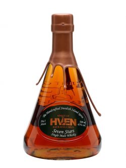 Spirit of Hven Alioth / Seven Stars No.5 Swedish Single Malt Whisky |