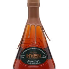 Spirit of Hven Mizar / Seven Stars No.6:1 Swedish Single Malt Whisky |