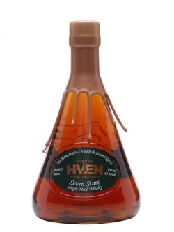 Spirit of Hven Mizar / Seven Stars No.6:1 Swedish Single Malt Whisky |