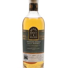 Smogen 2011 / 12 Year Old / Cask #402011 / Berry Bros & Rudd Swedish Whisky |