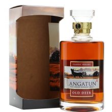 Langatun Old Deer Swiss Single Malt Whisky |