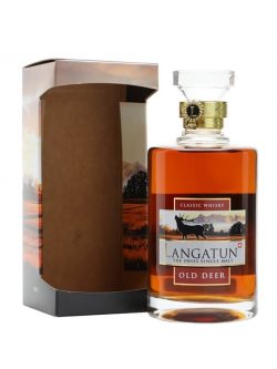 Langatun Old Deer Swiss Single Malt Whisky |