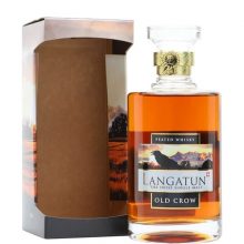 Langatun Old Crow Swiss Single Malt Whisky |