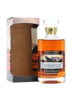Langatun Old Crow Swiss Single Malt Whisky |