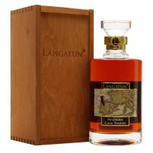 Langatun 2016 / 6 Year Old / Madeira Cask Finish Swiss Whisky |