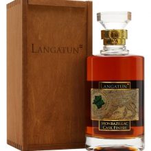 Langatun 2016 / 6 Year Old / Monbazillac Cask Finish Swiss Whisky |