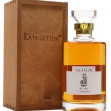 Langatun 2017 / 6 Year Old / Rioja Cask Matured Swiss Whisky |